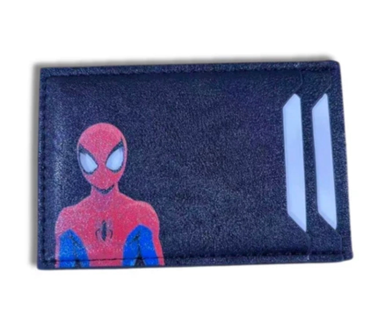 Veynor Embossed ID Wallet