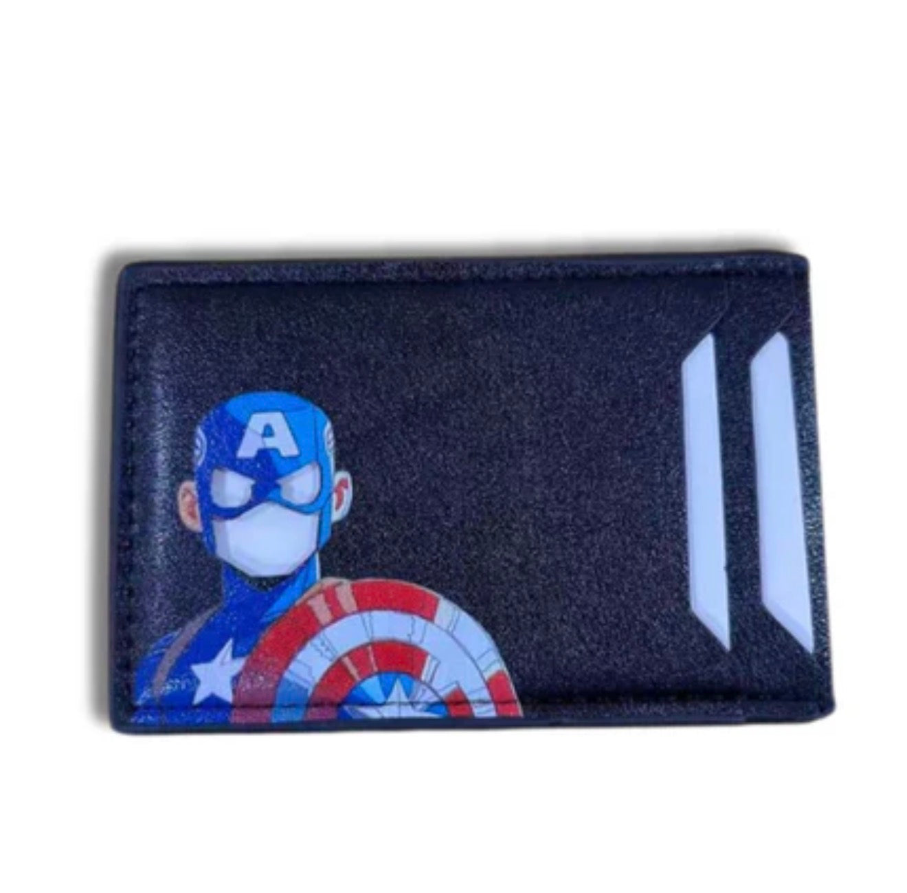 Veynor Embossed ID Wallet
