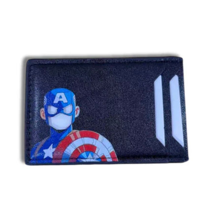 Veynor Embossed ID Wallet