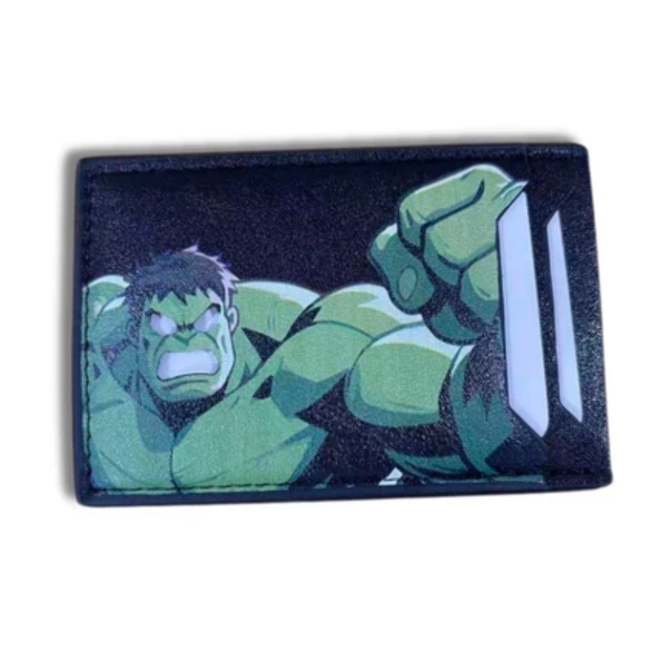 Veynor Embossed ID Wallet