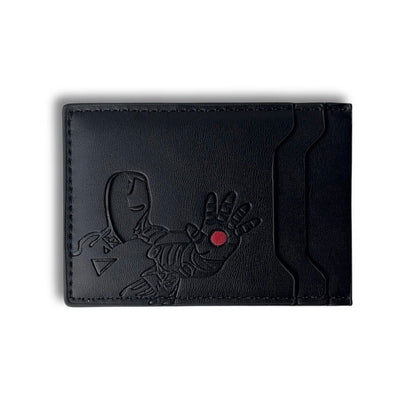 Veynor Embossed ID Wallet